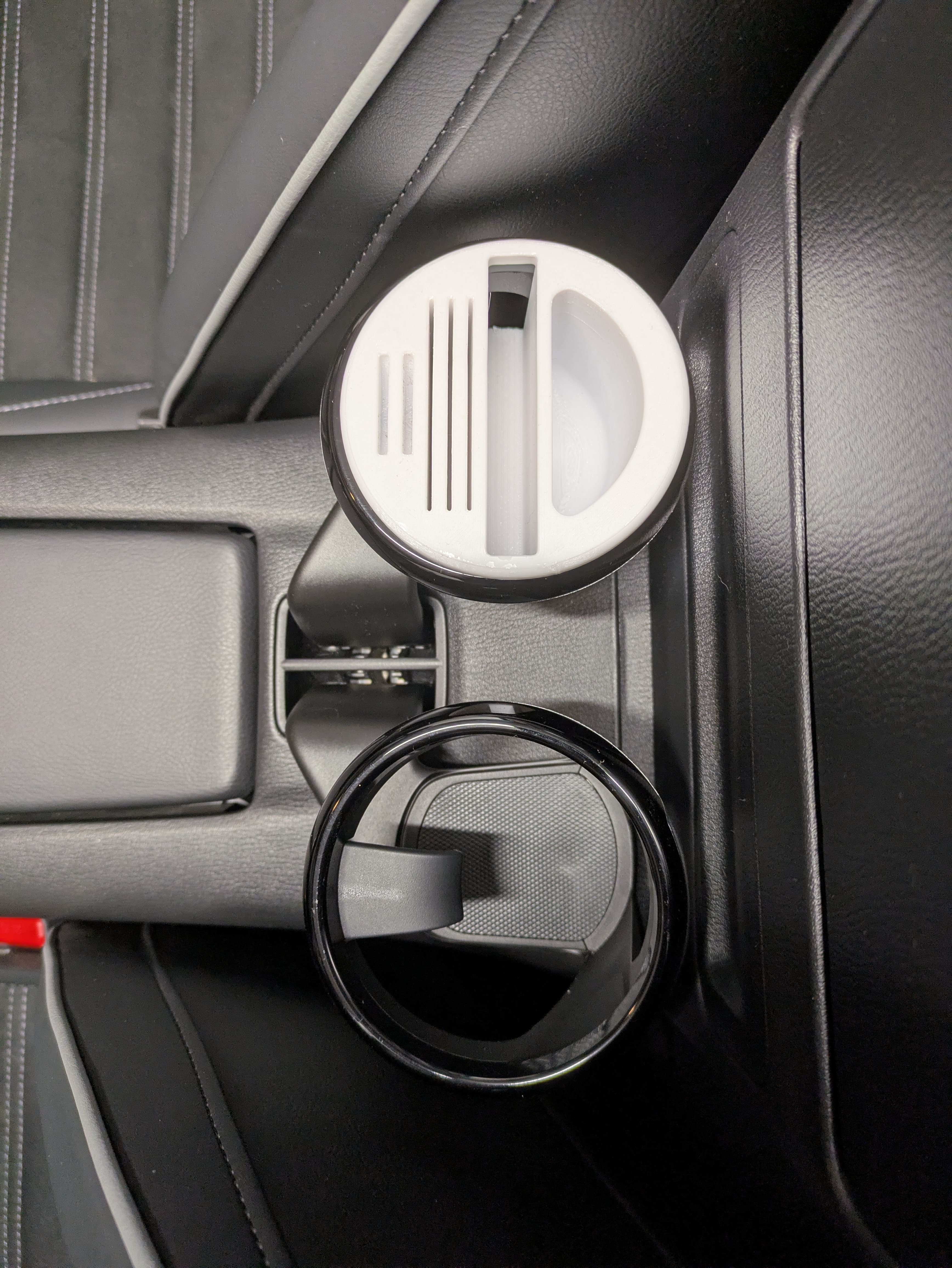 Mazda MX-5 ND stuff holder for cup holder - image 3 of 3