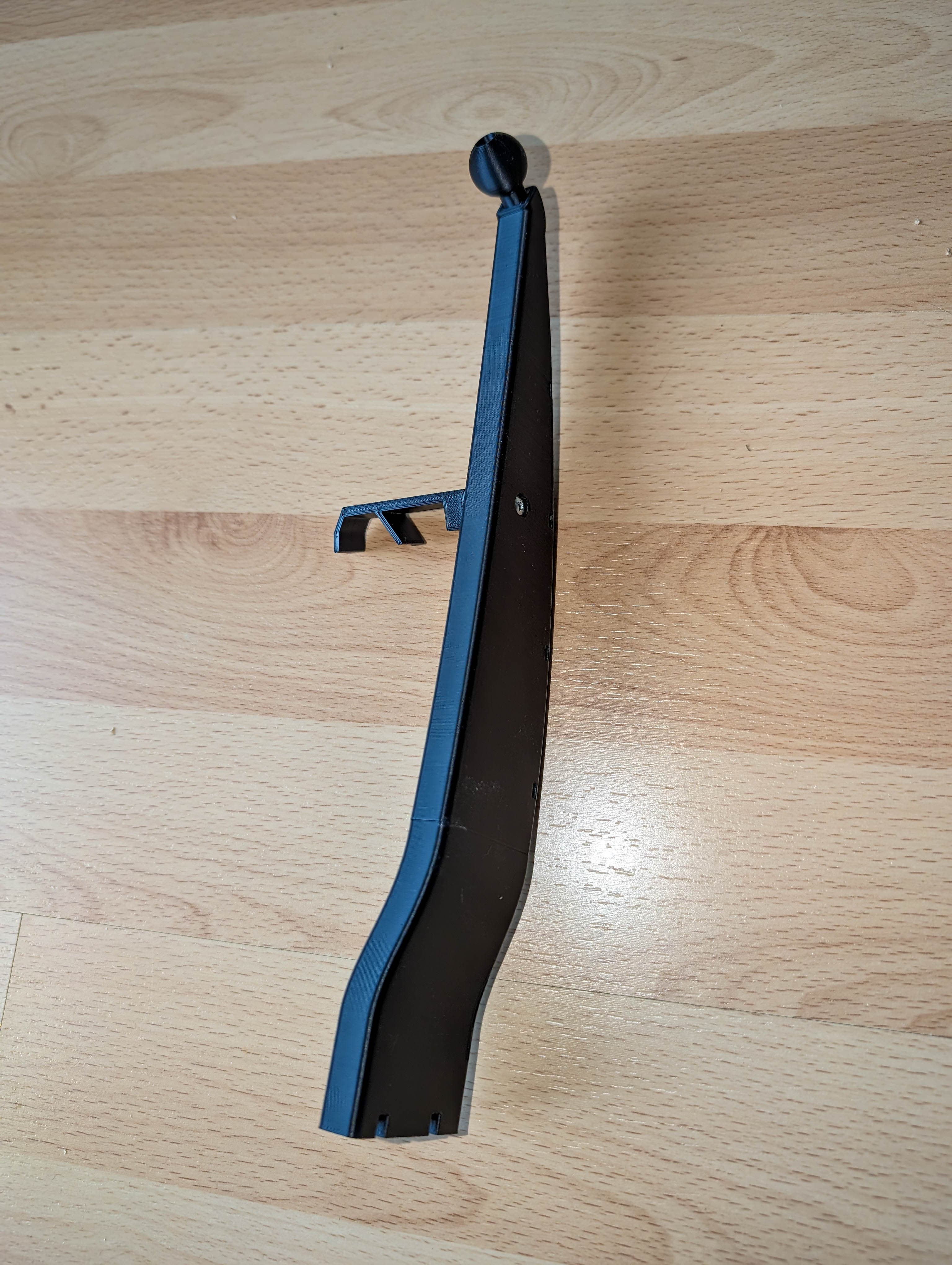 Mazda MX-5 Miata ND Phone holder for cup holder - image 3 of 6