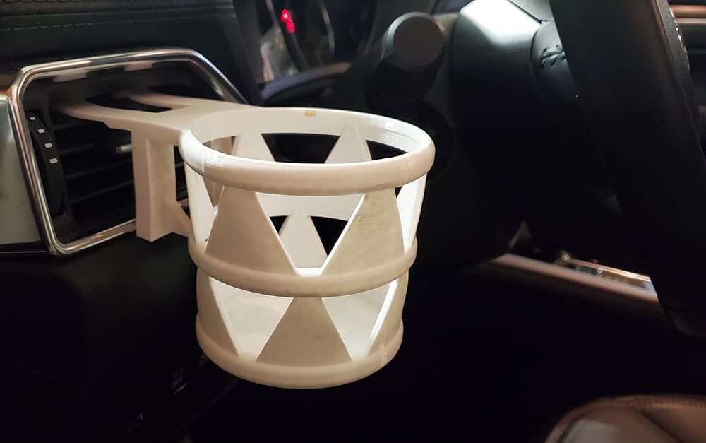 Photo of Cup Holder - Mazda CX-5