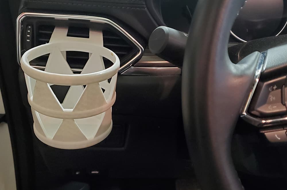 Cup Holder - Mazda CX-5 - image 2 of 5