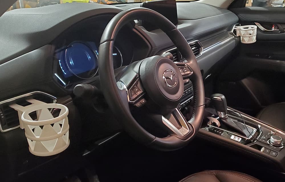 Cup Holder - Mazda CX-5 - image 4 of 5