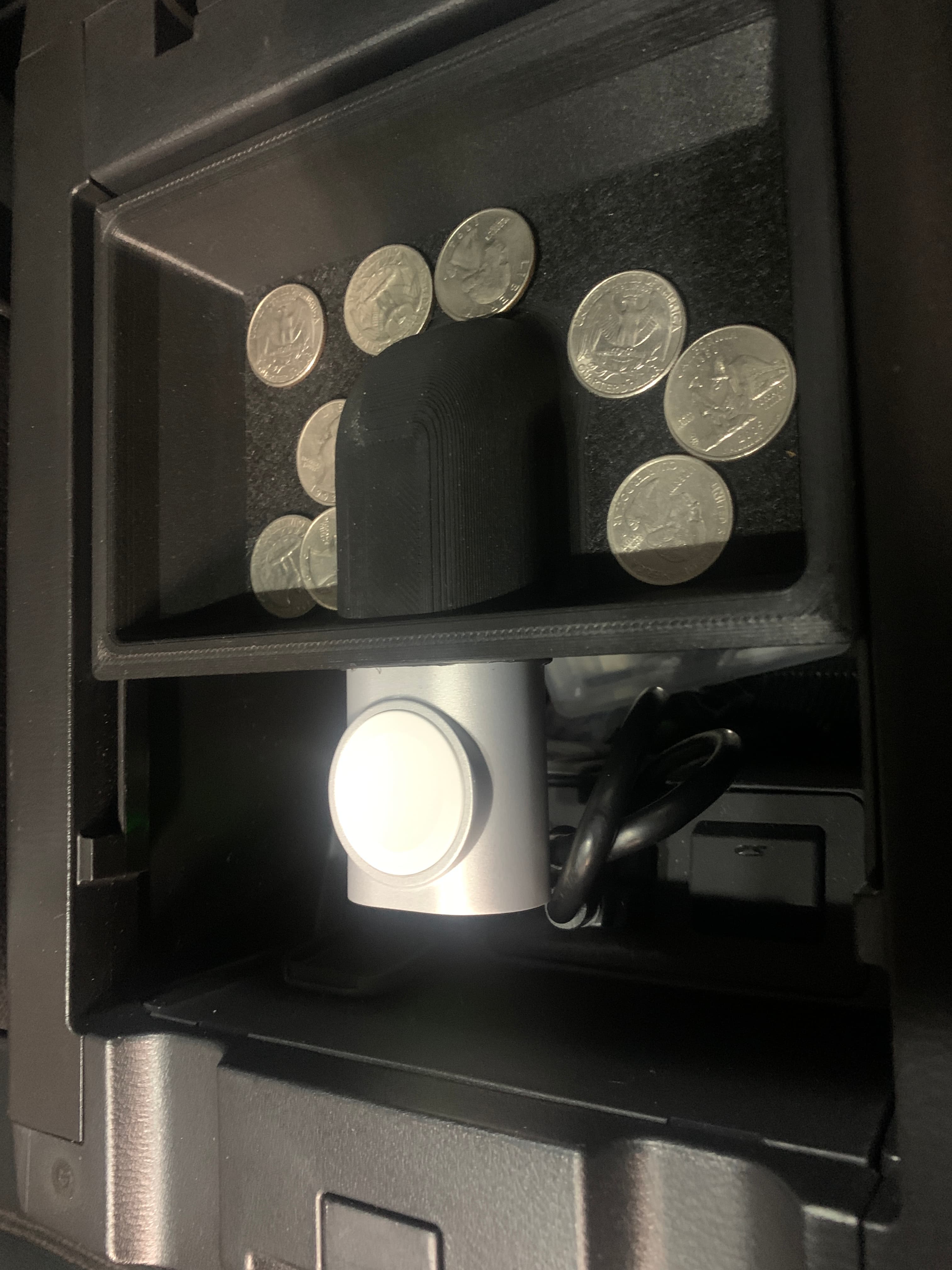 Mazda CX-5 Center Console Apple Watch Charger - image 3 of 3