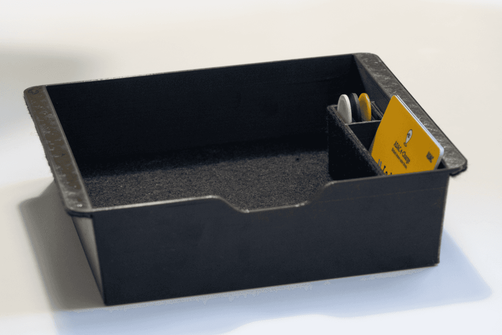 Tesla Model 3 2024 Highland Organizer for Center Console - image