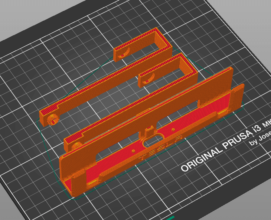 Nintendo Switch Holder for Tesla Model 3 - image 2 of 2