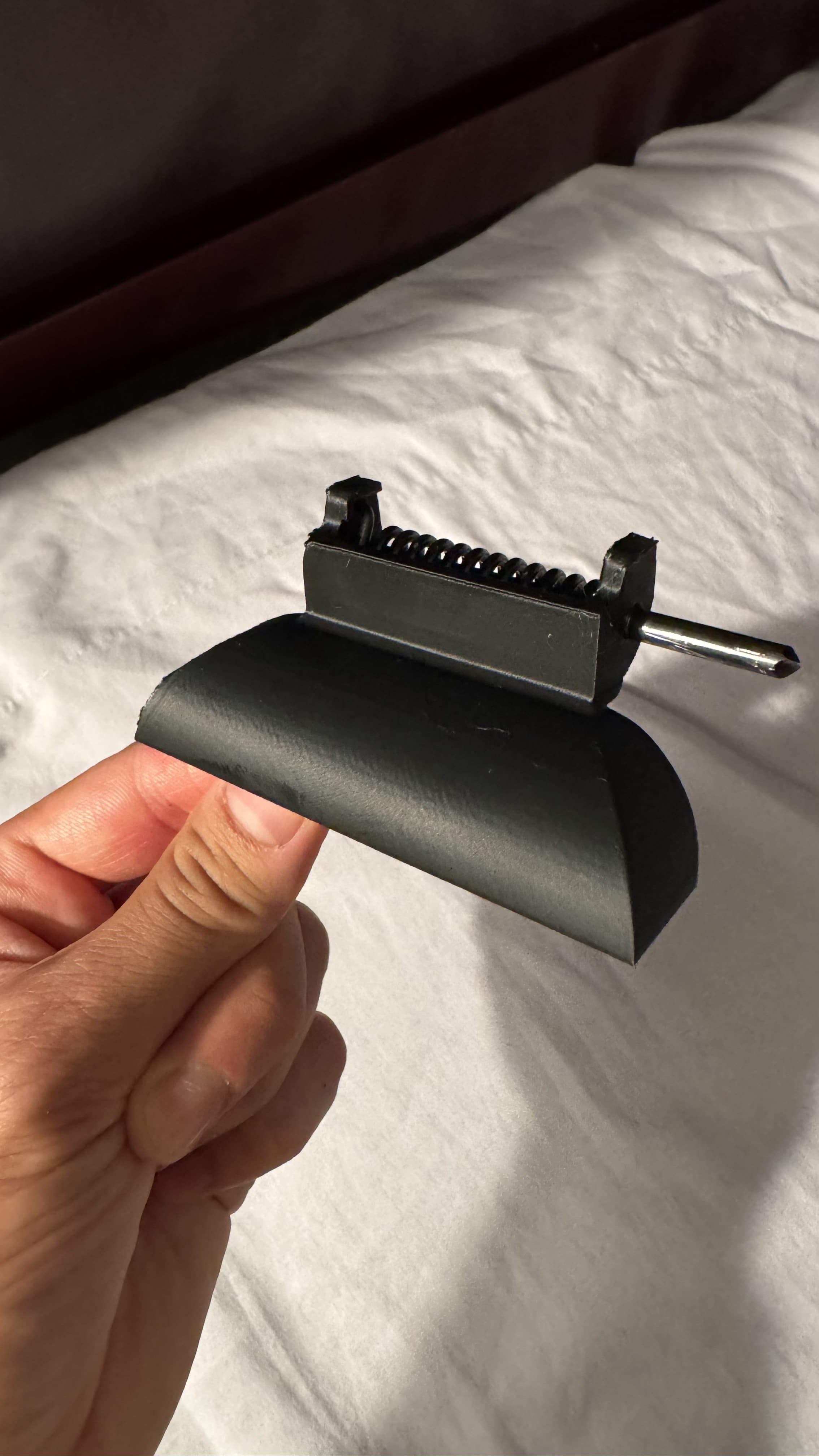 2006-2011 Honda Civic Center Console Latch (Armrest Lock Latch) - image 2 of 5