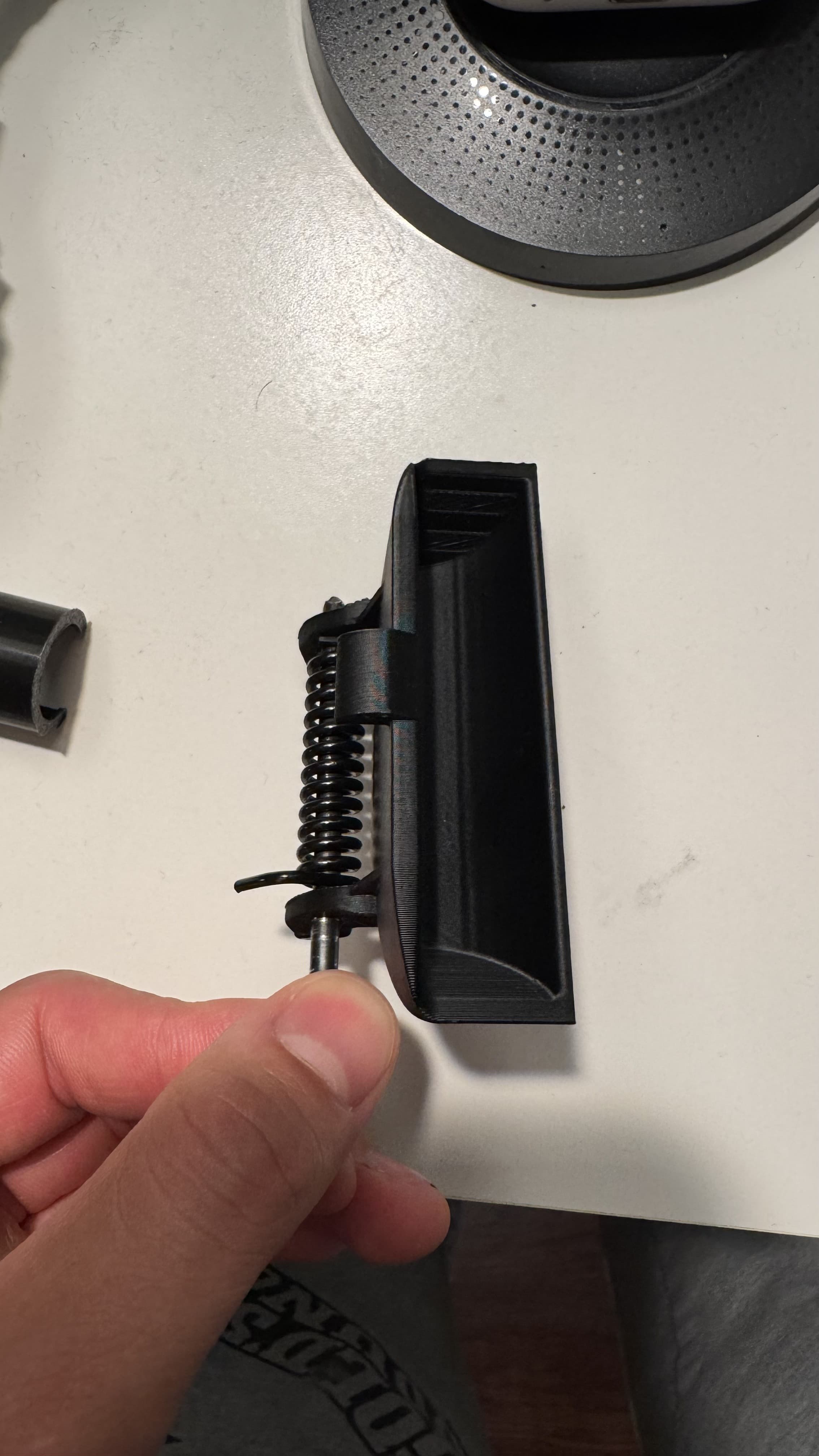 2006-2011 Honda Civic Center Console Latch (Armrest Lock Latch) - image 3 of 5