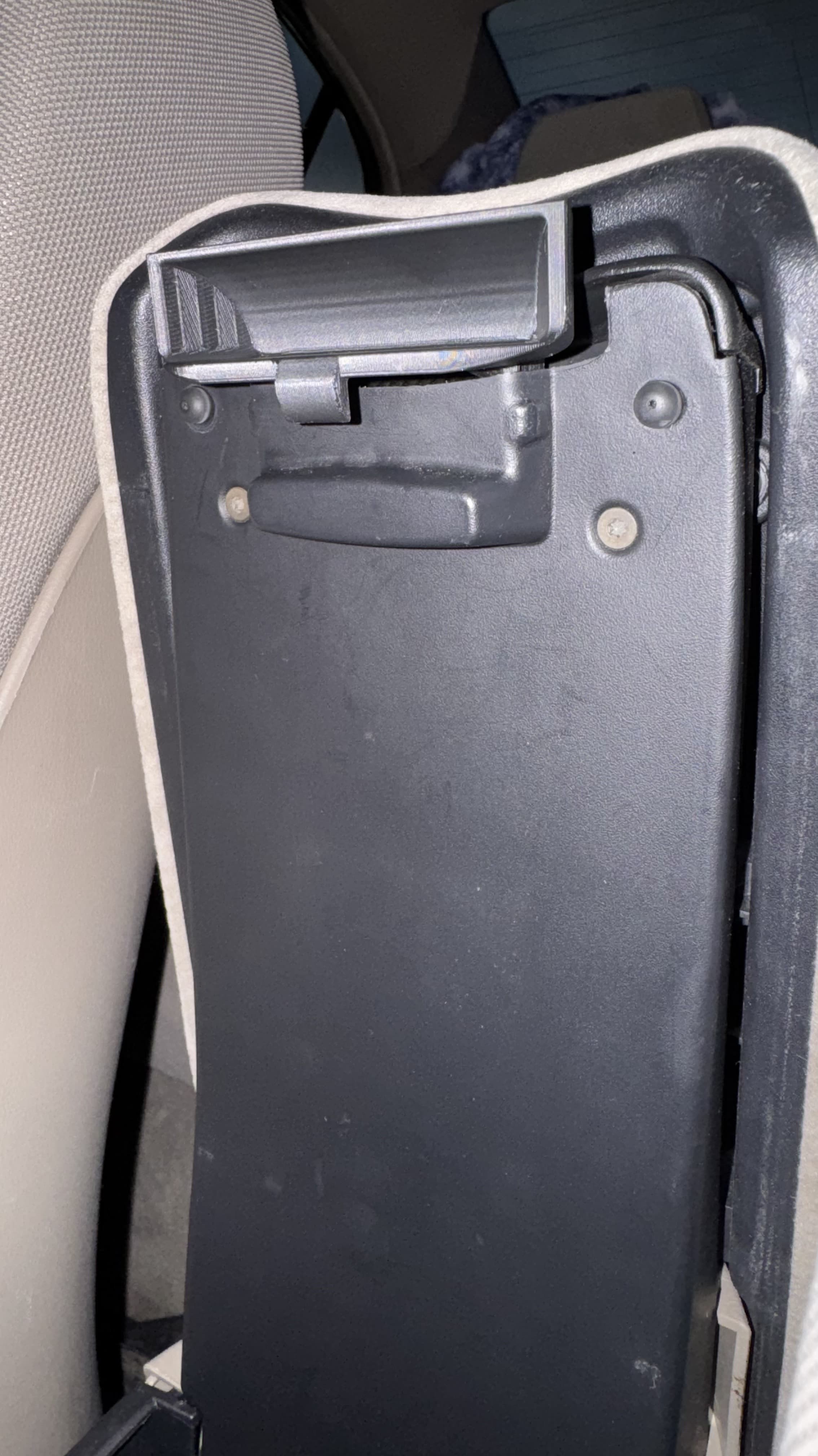 2006-2011 Honda Civic Center Console Latch (Armrest Lock Latch) - image 5 of 5