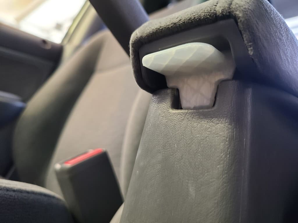 Center Console Latch - 2004/2005 Honda Civic/Accord - image