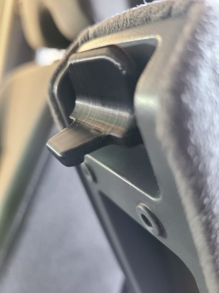 Center Console Latch - 2004/2005 Honda Civic/Accord - image 4 of 5