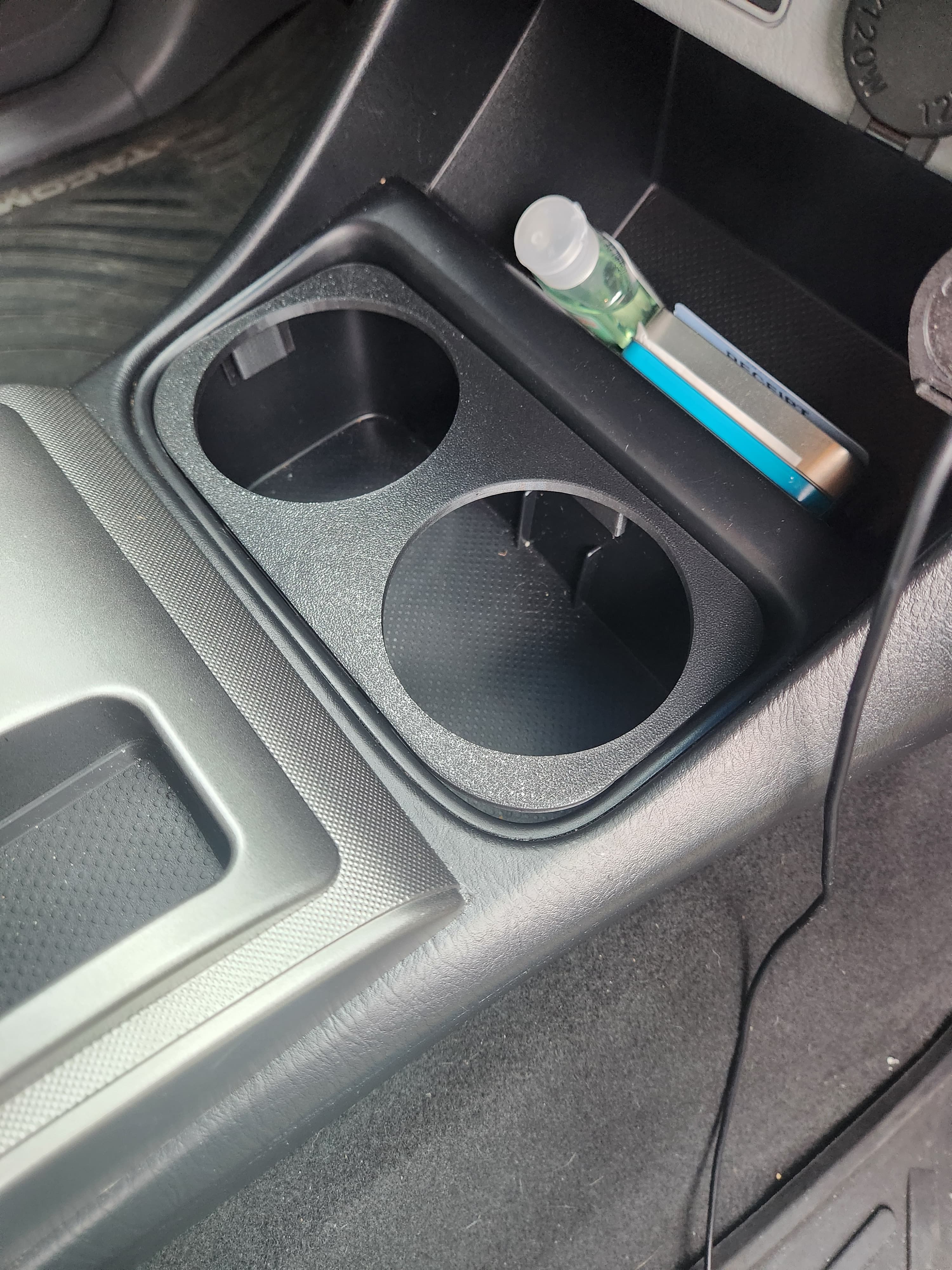 Toyota Tacoma Cup holder - image