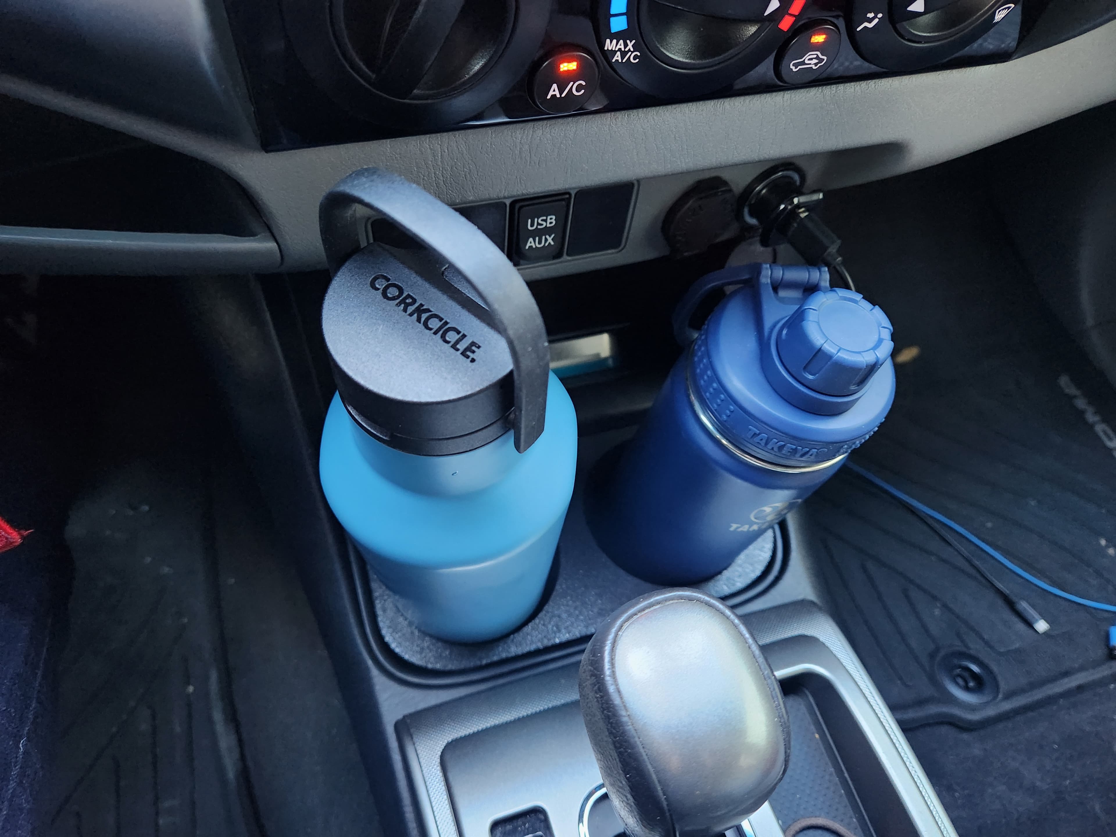 Toyota Tacoma Cup holder - image 2 of 3