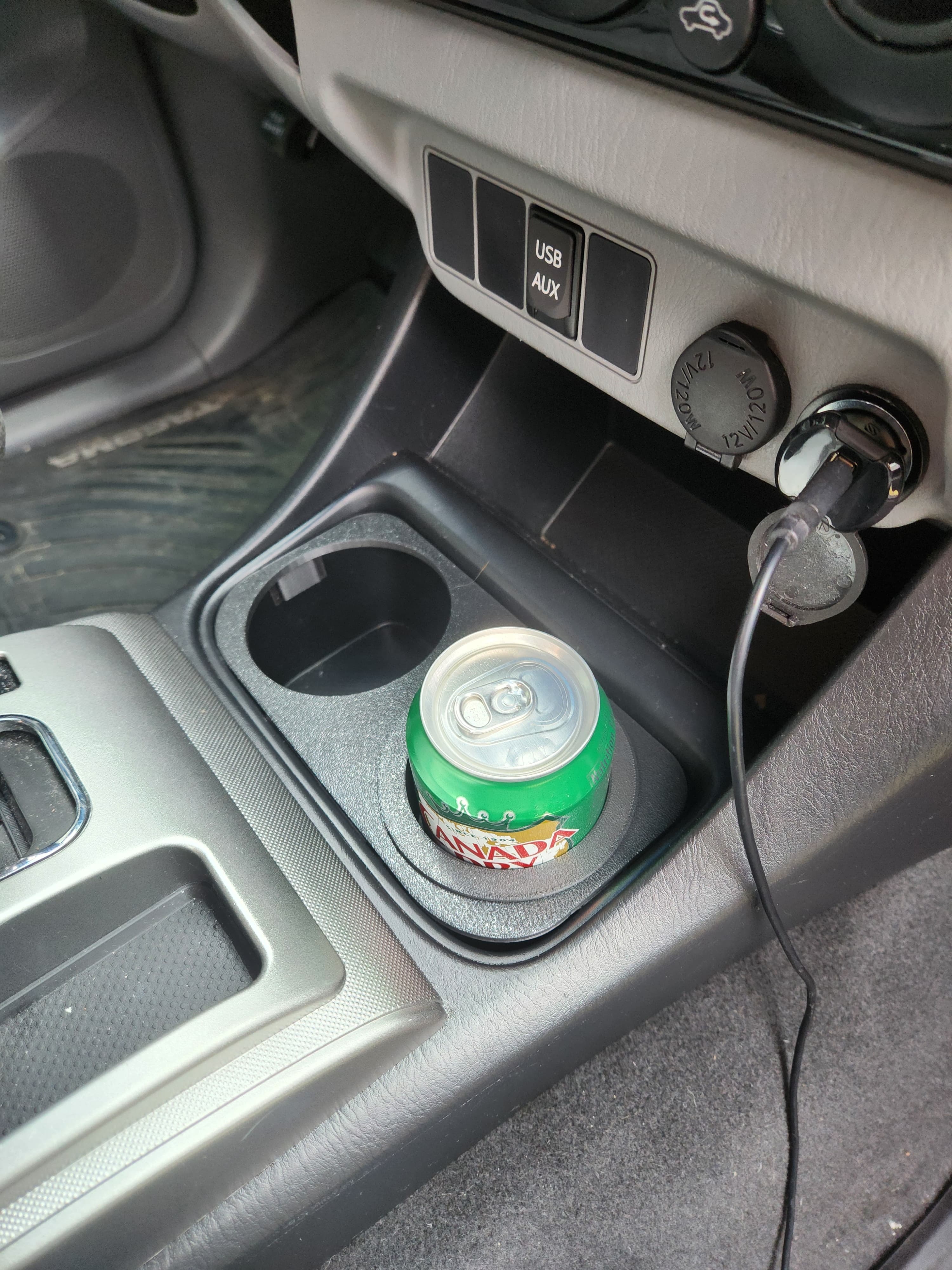 Toyota Tacoma Cup holder - image 3 of 3