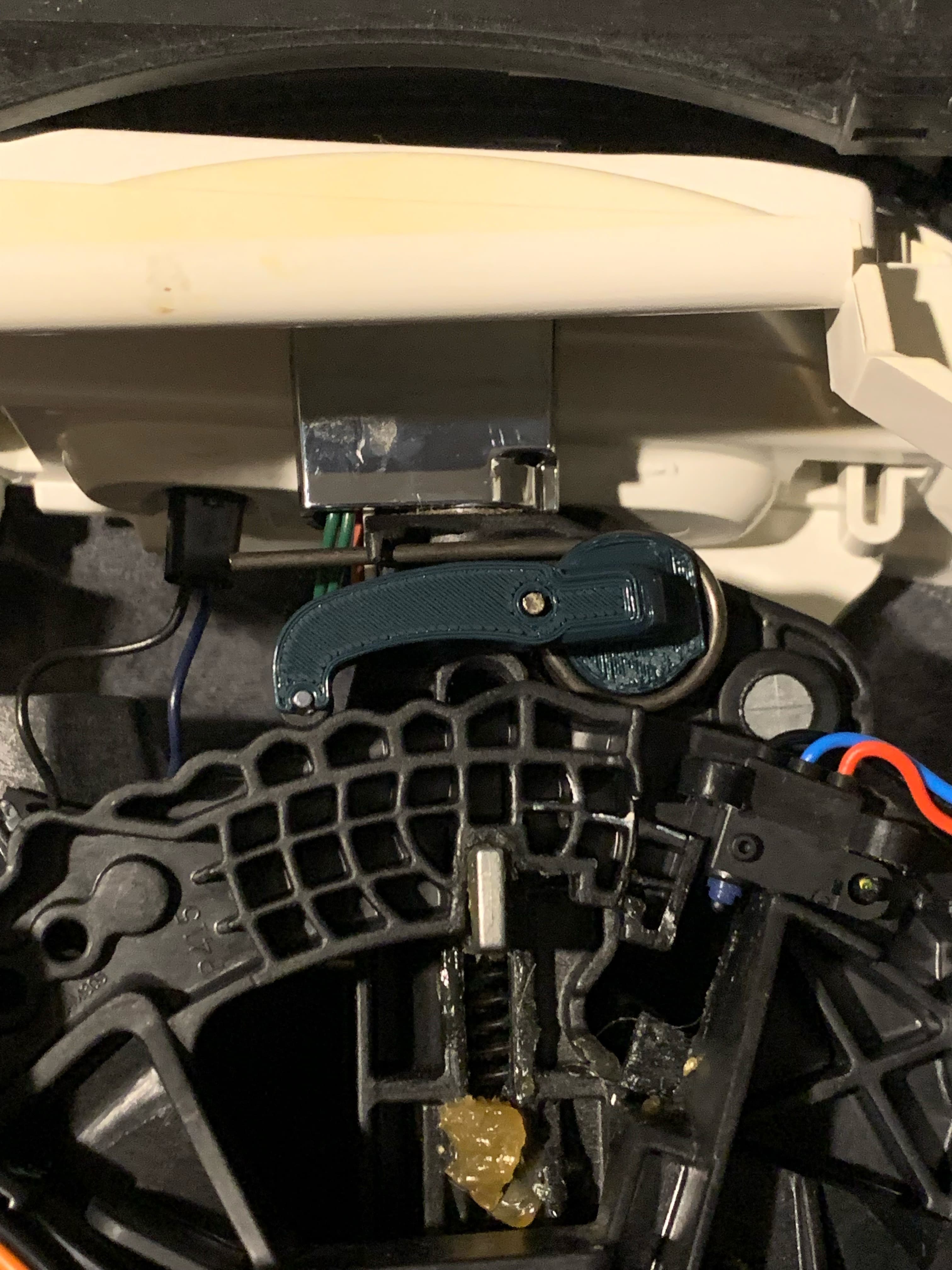 Ford F-150 Gearshift Detent for 2009-2014 F-150s with Floor Shifter / Console Shifter - image 2 of 6