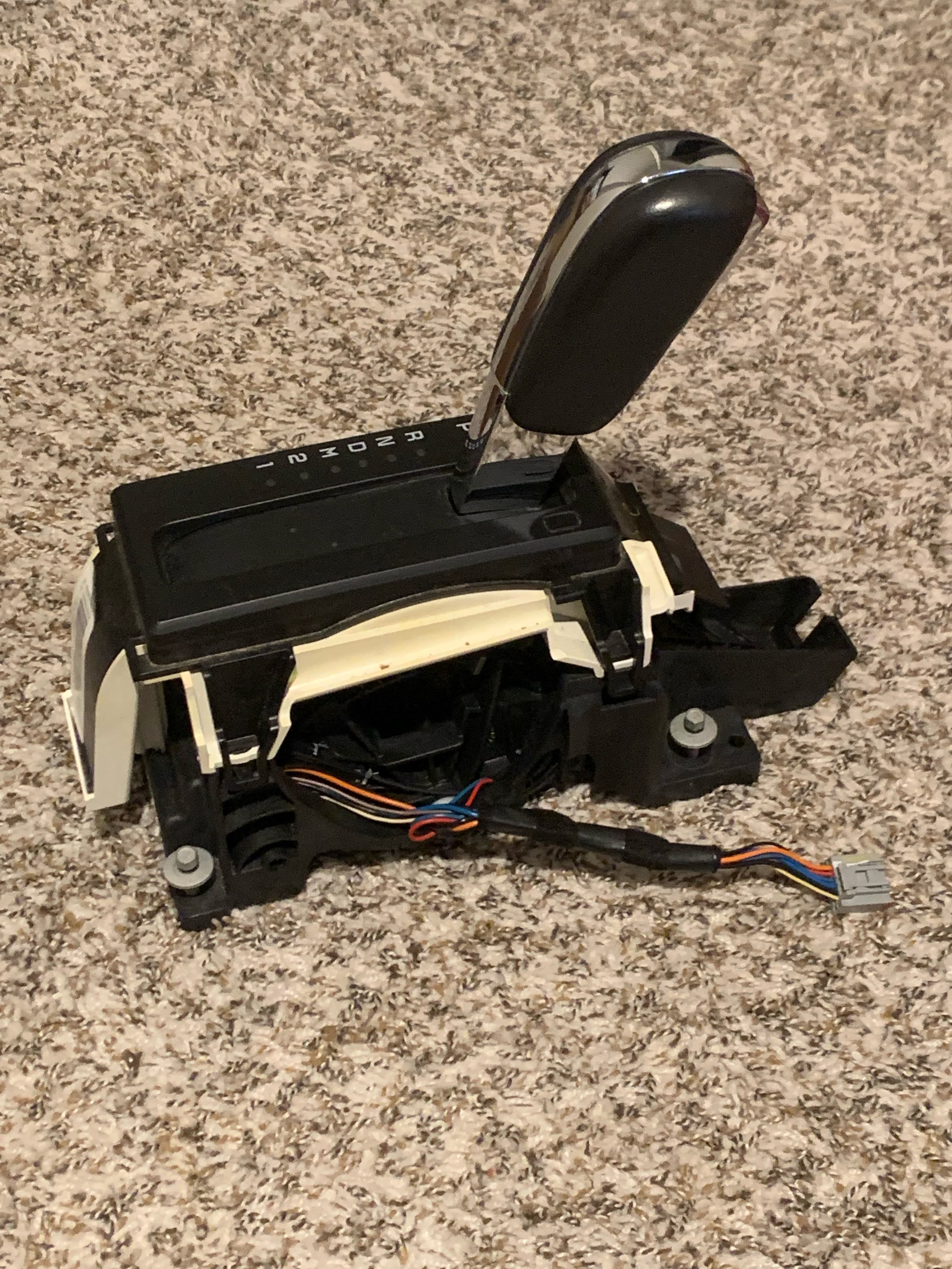 Ford F-150 Gearshift Detent for 2009-2014 F-150s with Floor Shifter / Console Shifter - image 3 of 6