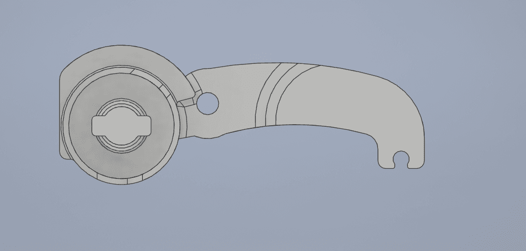 Ford F-150 Gearshift Detent for 2009-2014 F-150s with Floor Shifter / Console Shifter - image 5 of 6