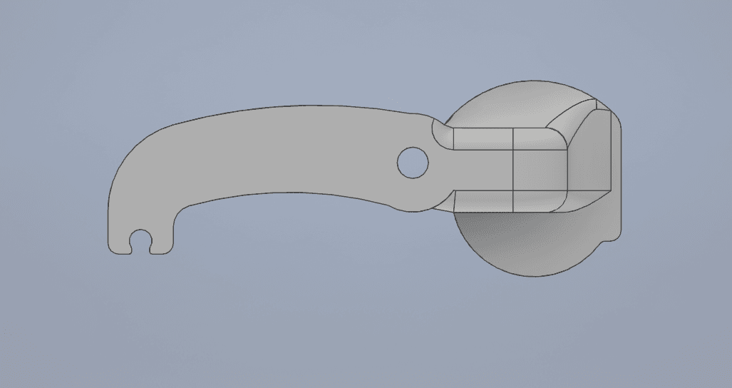 Ford F-150 Gearshift Detent for 2009-2014 F-150s with Floor Shifter / Console Shifter - image 6 of 6