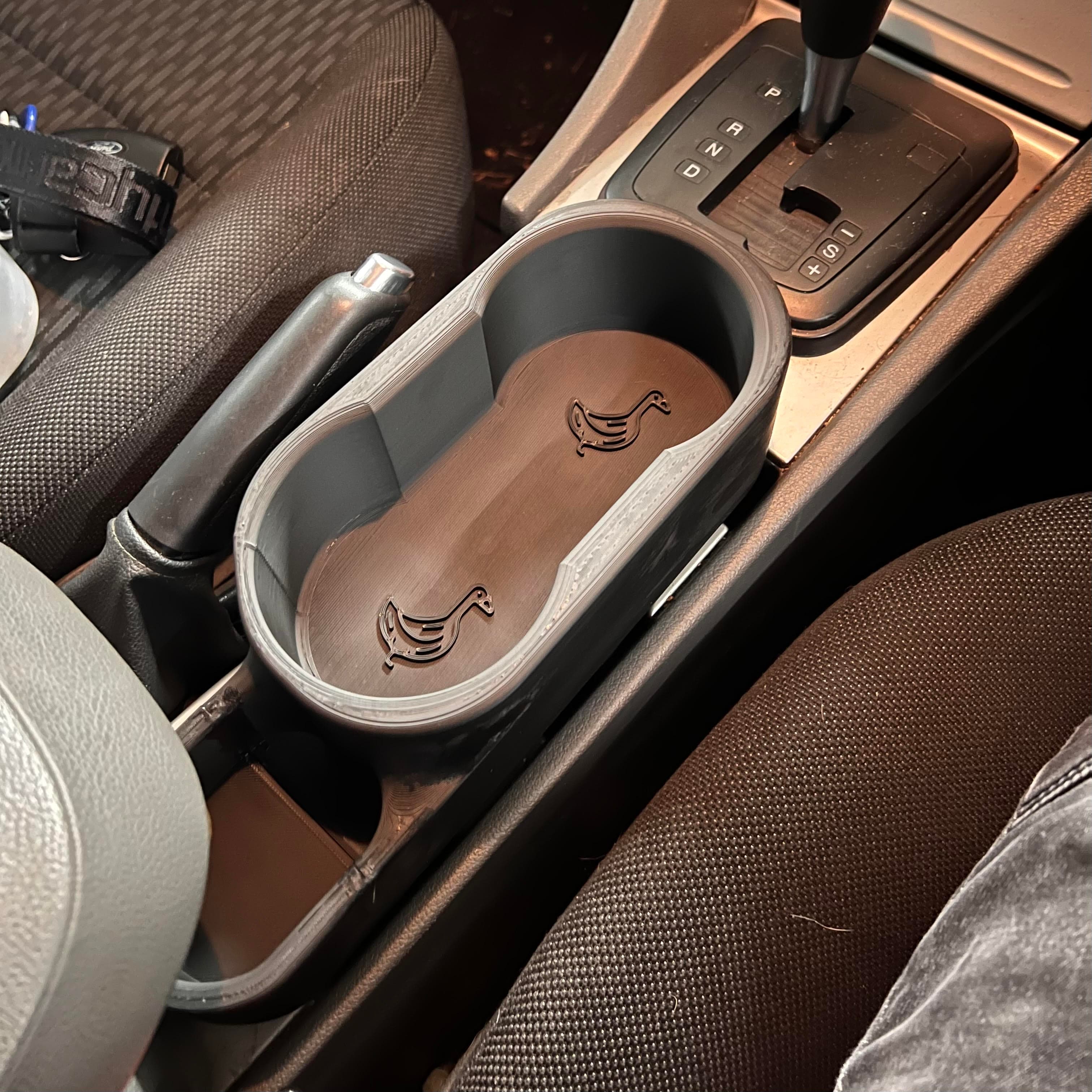 Ford Focus MK2 Cup Holder Adapter - image