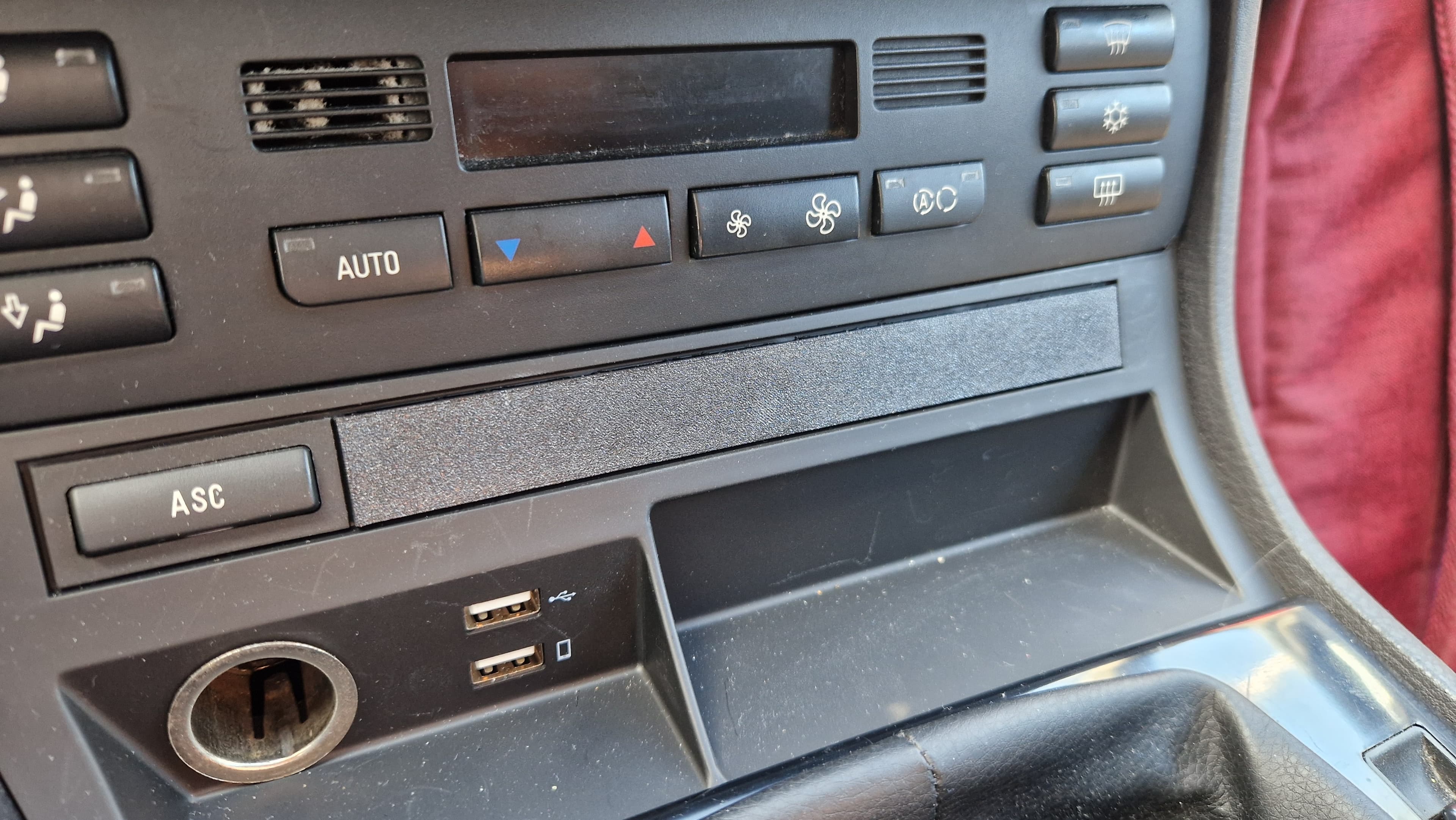 BMW E46 Switch Cover - image 2 of 6