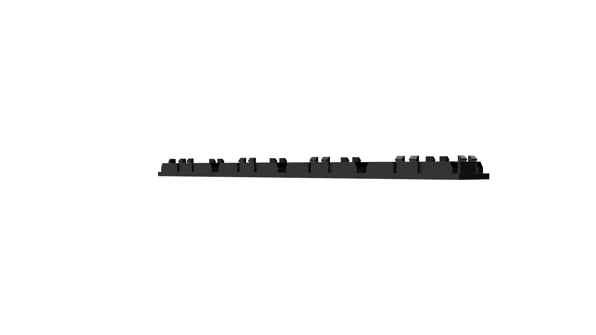 BMW E46 Switch Cover - image 5 of 6