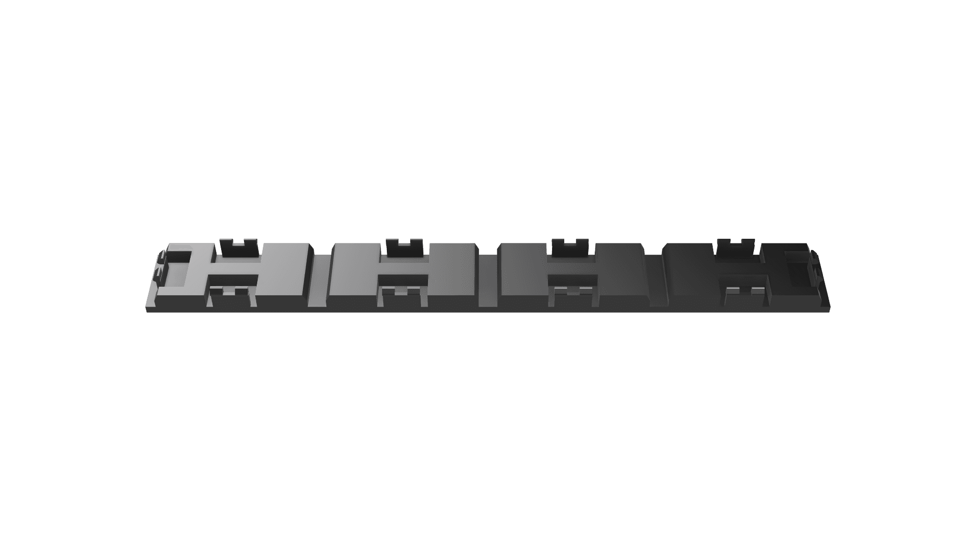 BMW E46 Switch Cover - image 6 of 6