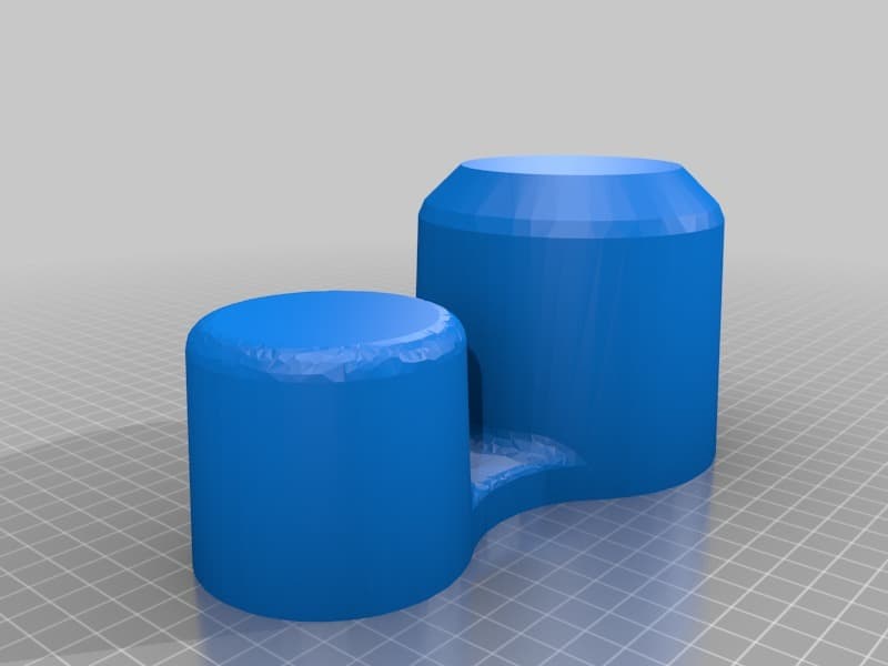 cup holder extension for 2003 mini cooper - image