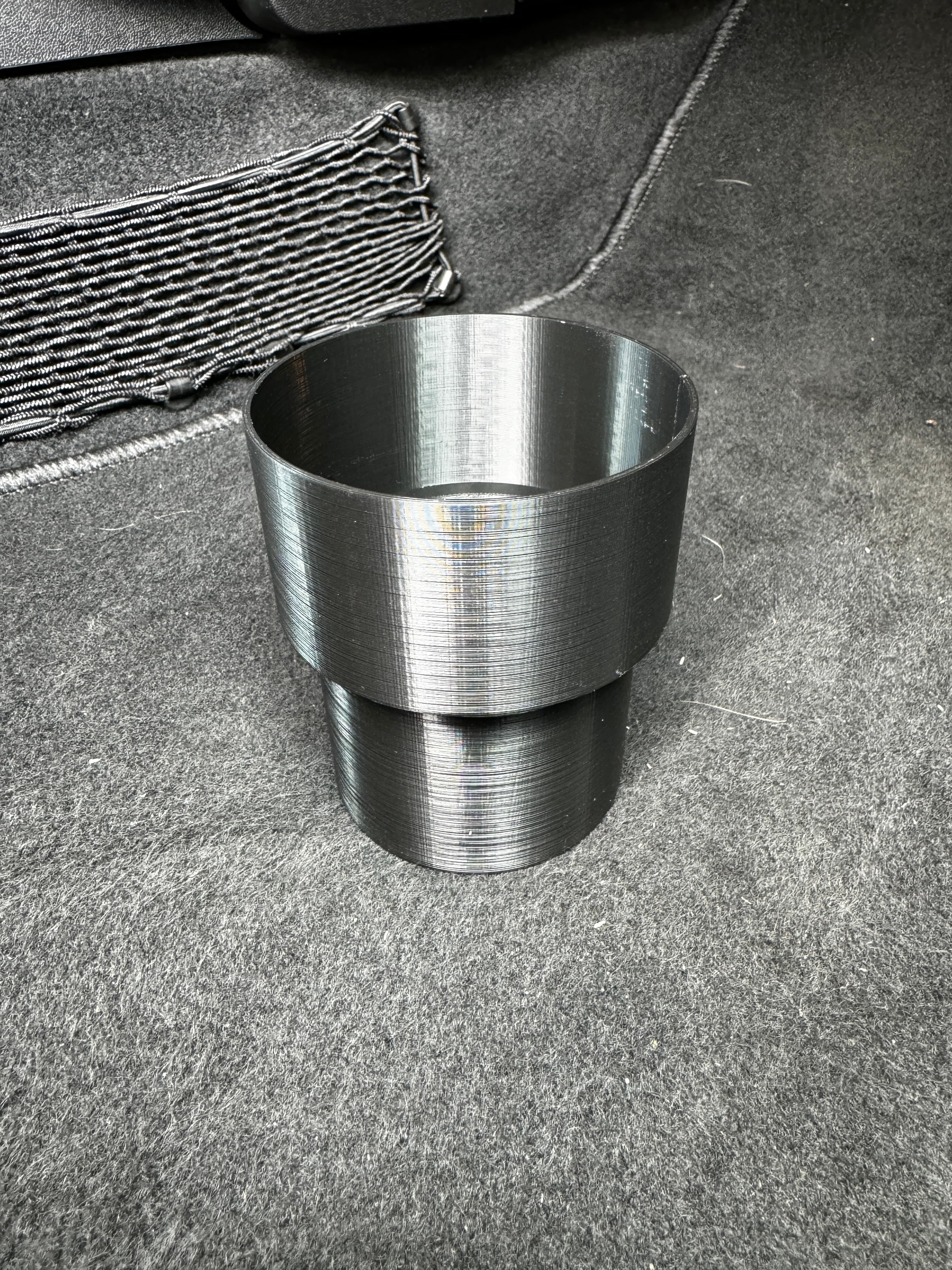 Mini Cooper /S Cup Holder Adapter Große Flaschen - image 2 of 2