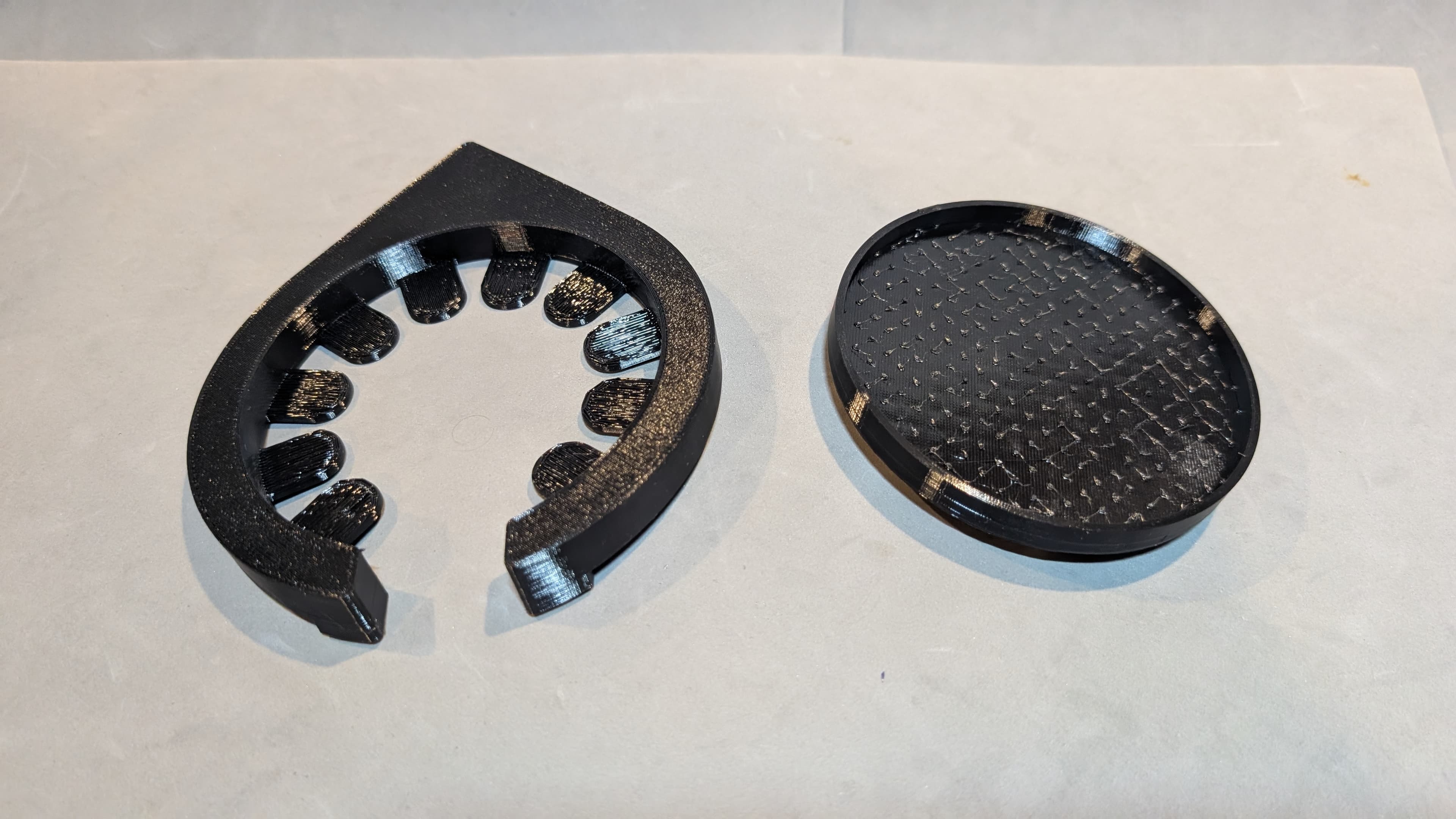Photo of Gen 1 Mini Cooper R53 Cup Holder flexible parts