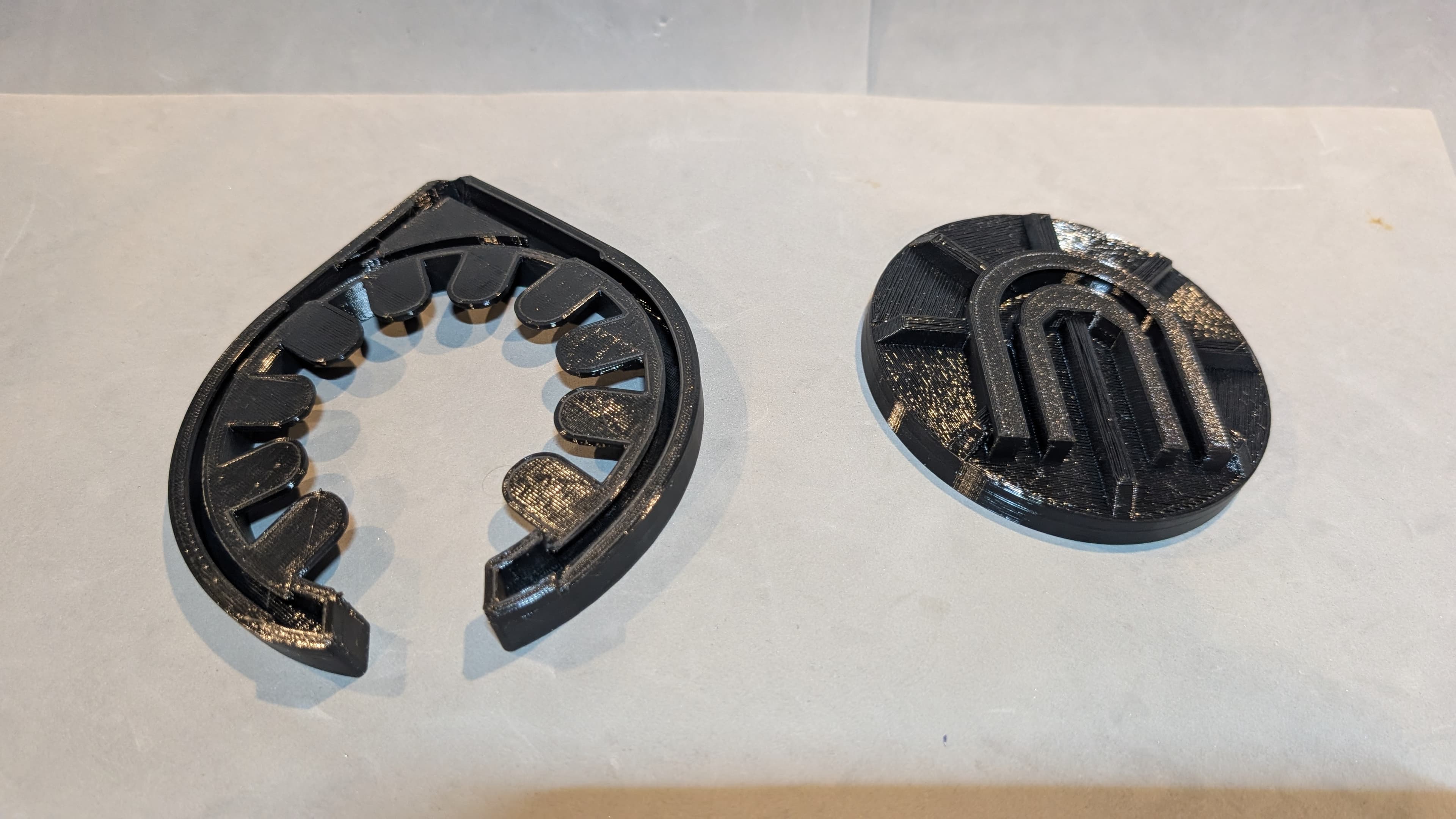 Gen 1 Mini Cooper R53 Cup Holder flexible parts - image 3 of 5