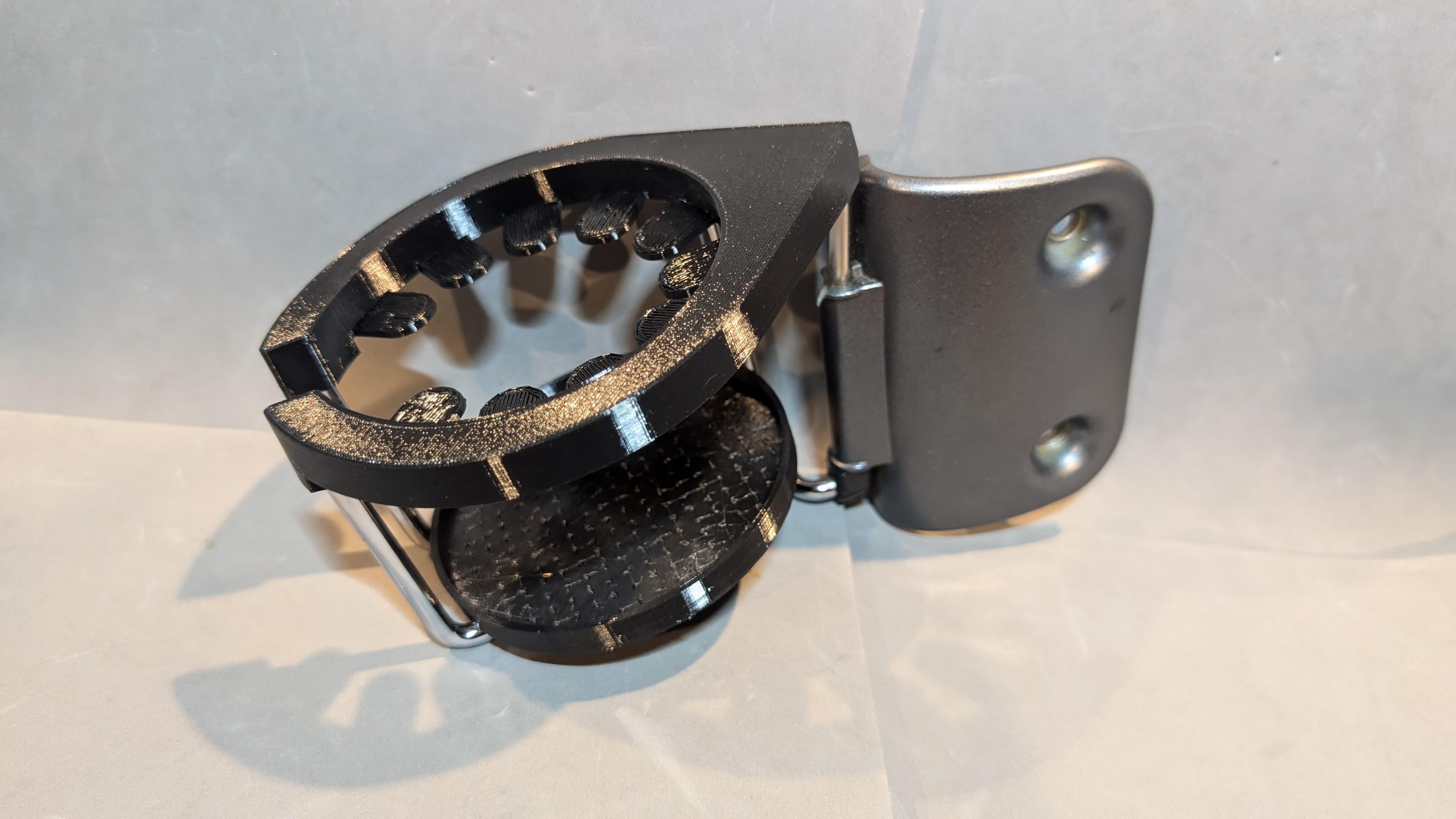Gen 1 Mini Cooper R53 Cup Holder flexible parts - image 5 of 5