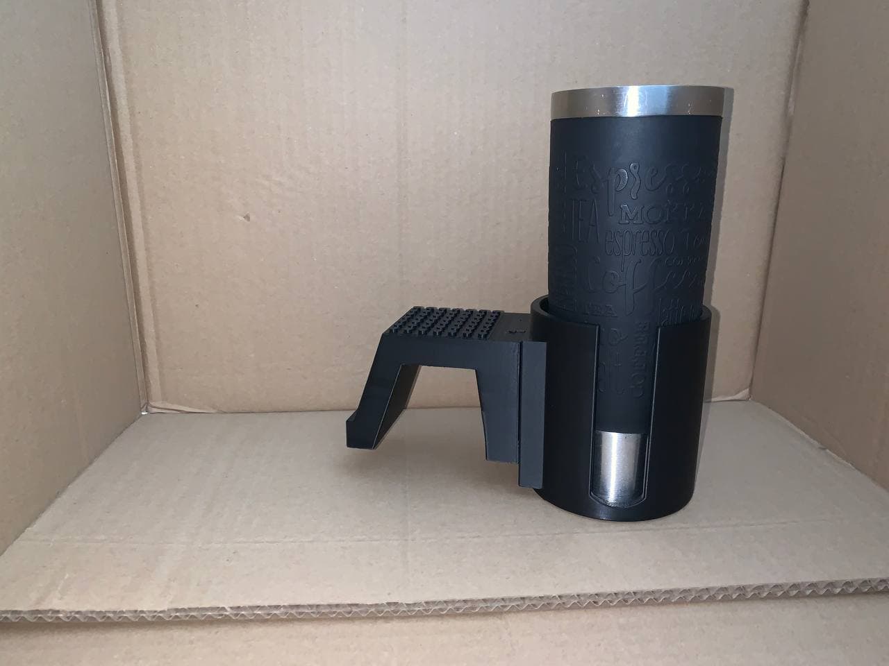 Audi A2 Becherhalter - cup holder - image