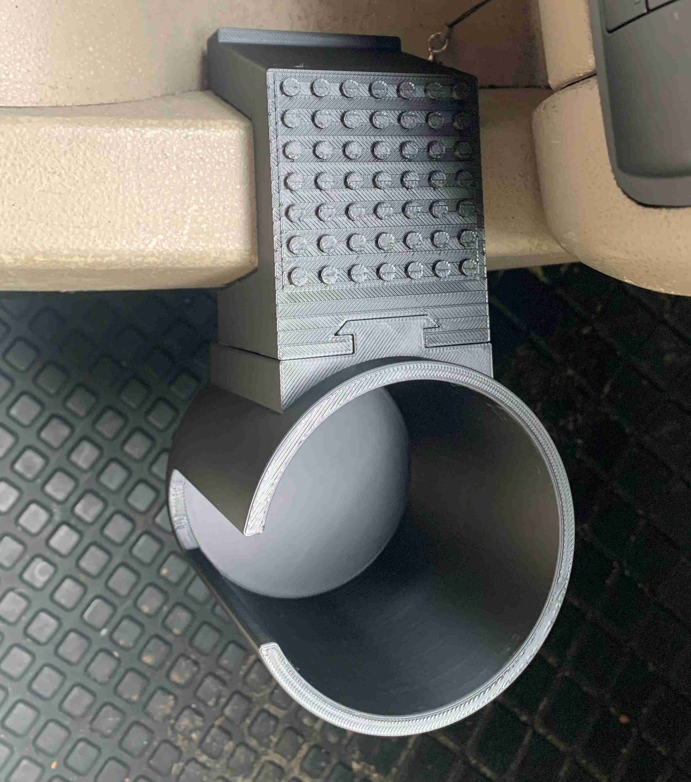 Audi A2 Becherhalter - cup holder - image 3 of 5