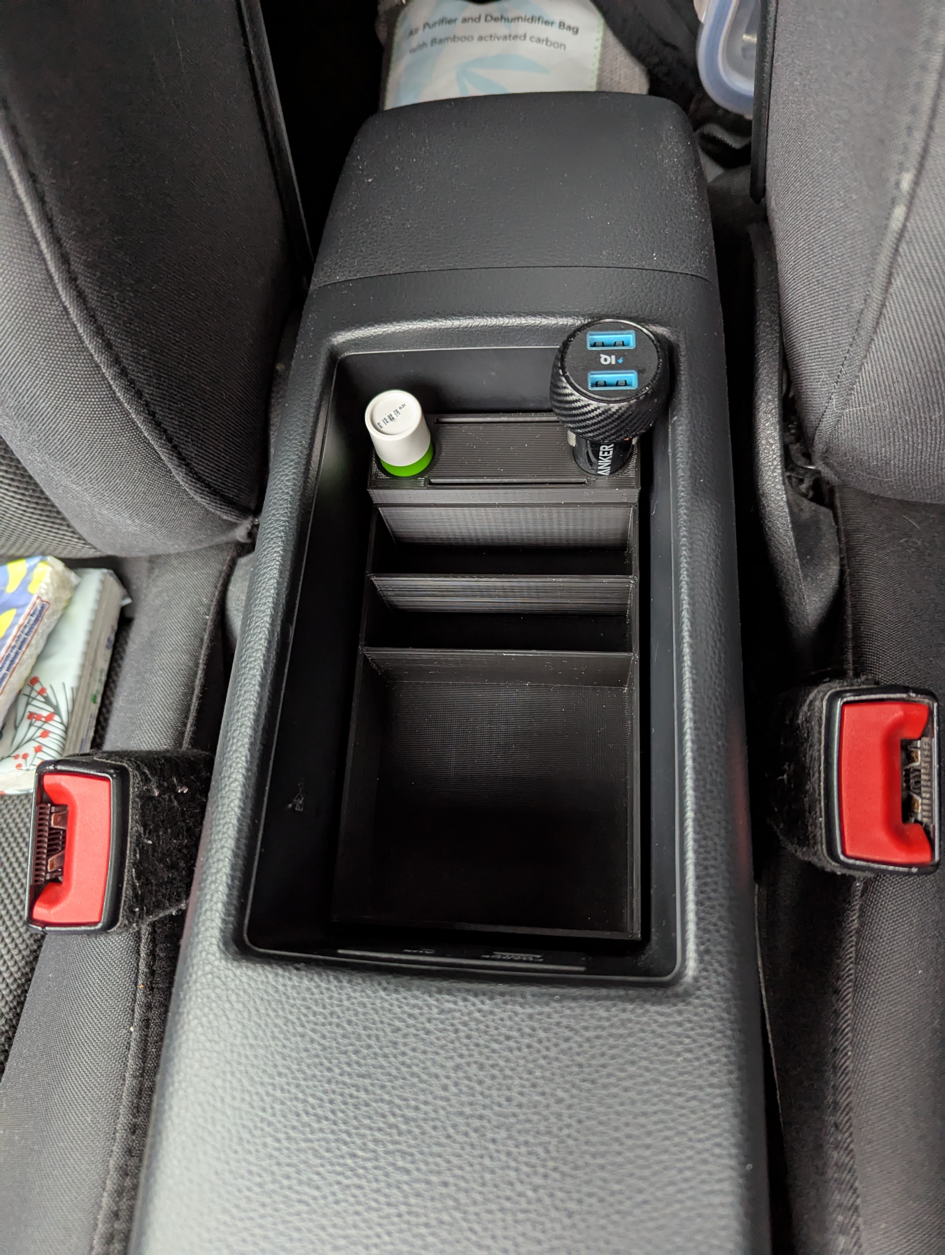 Center Console Organizer  - Audi A3 8V 2018 - image 5 of 5