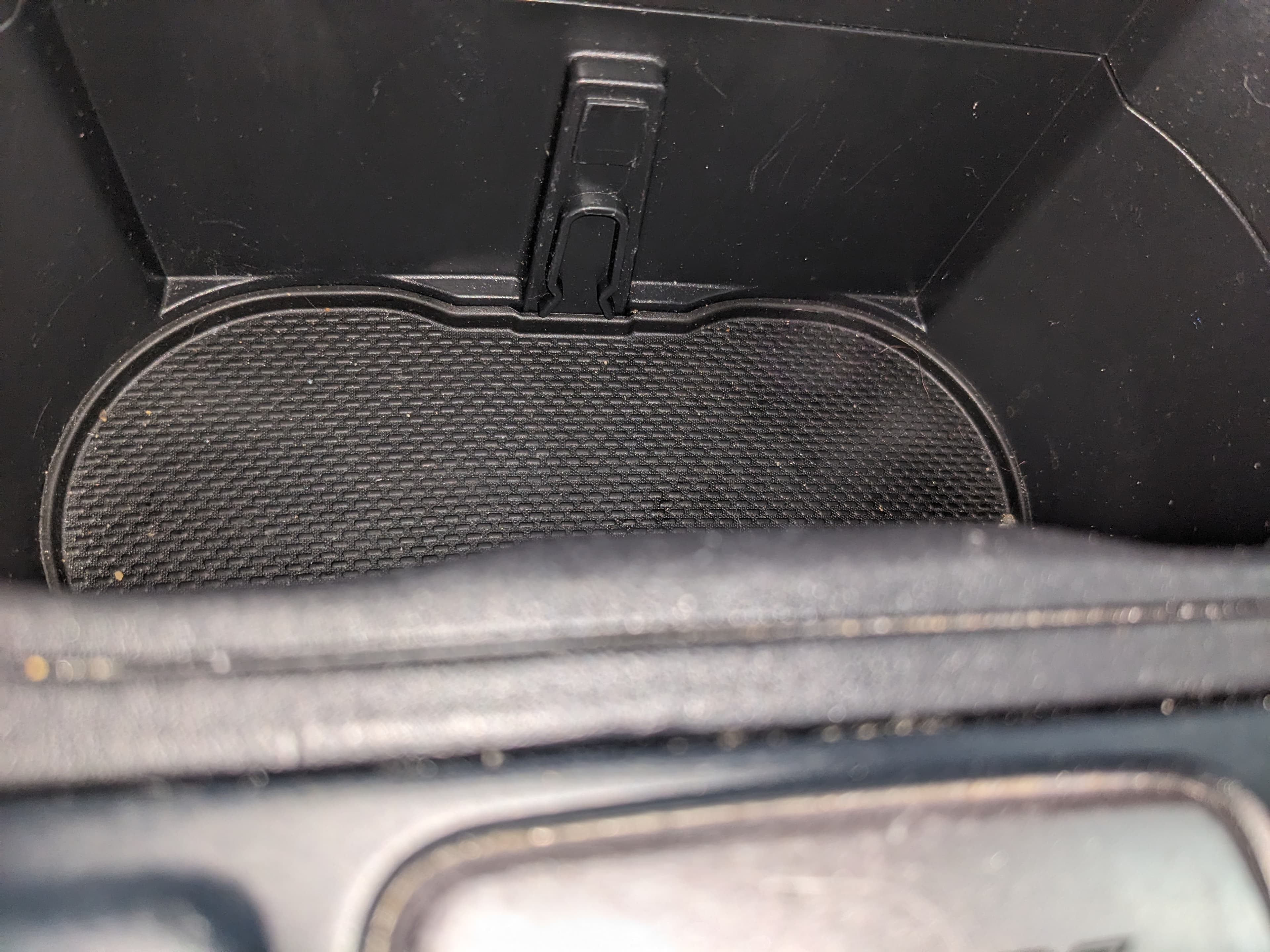 Center Console Cup Holder Insert Divider for SUBARU FORESTER - Multiple Versions - image 3 of 6