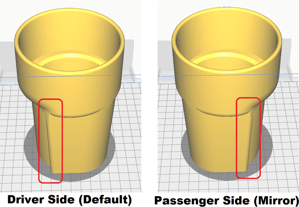 2021 Subaru Forester Water Bottle Cup Holder - image 2 of 6