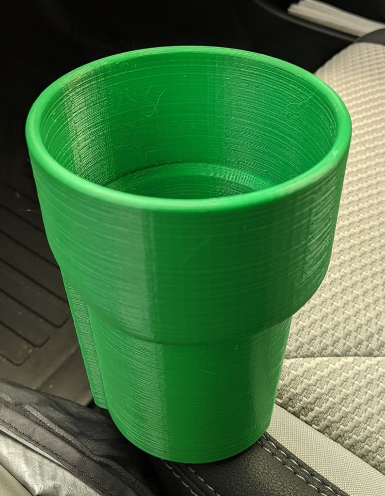 2021 Subaru Forester Water Bottle Cup Holder - image 3 of 6