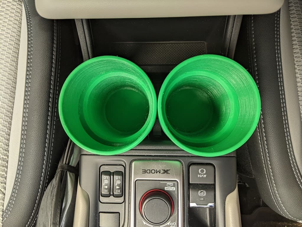 2021 Subaru Forester Water Bottle Cup Holder - image 5 of 6