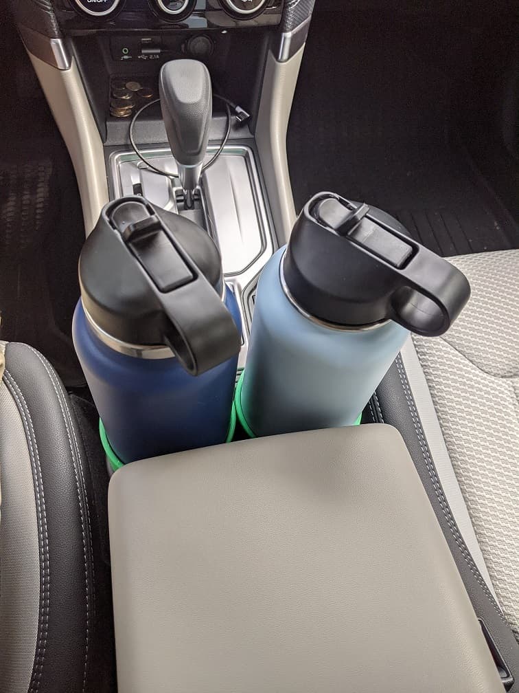 2021 Subaru Forester Water Bottle Cup Holder - image 6 of 6