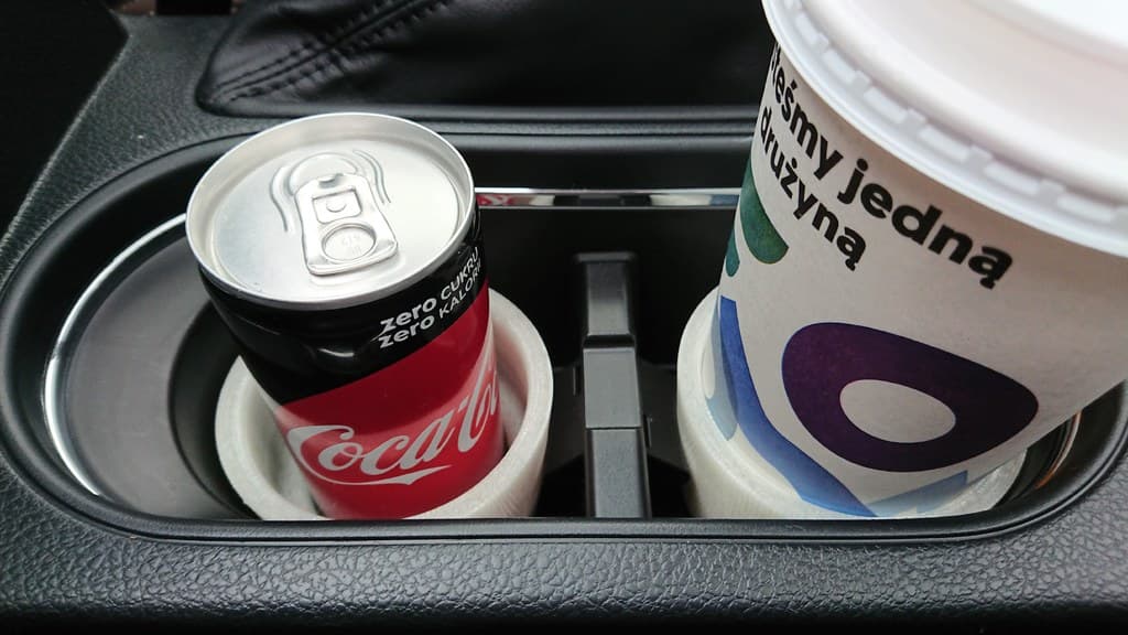 Cup Holder for Subaru Forester XT - image 2 of 5