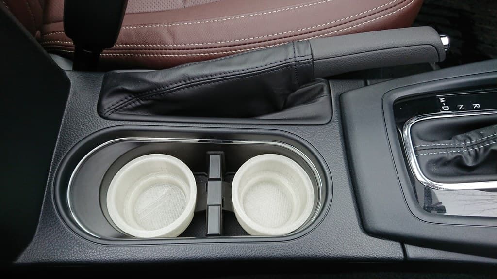 Cup Holder for Subaru Forester XT - image
