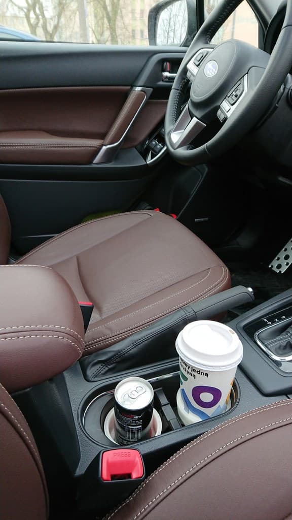 Cup Holder for Subaru Forester XT - image 3 of 5