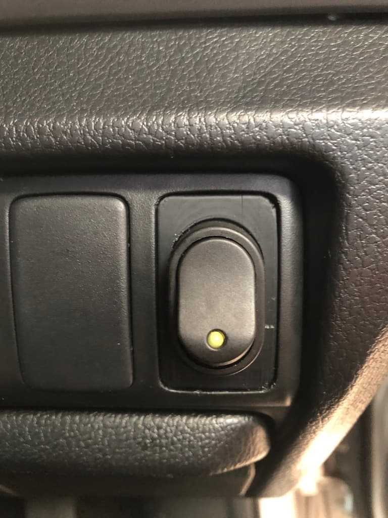 Honda Accord Switch Panel - image 5 of 6