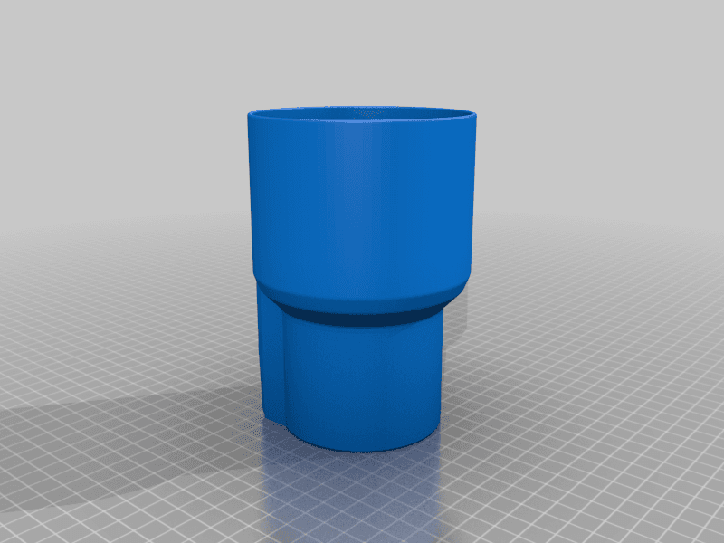 40oz Water Bottle Cup Holder for Subaru Crosstrek/STI/WRX - image 2 of 6