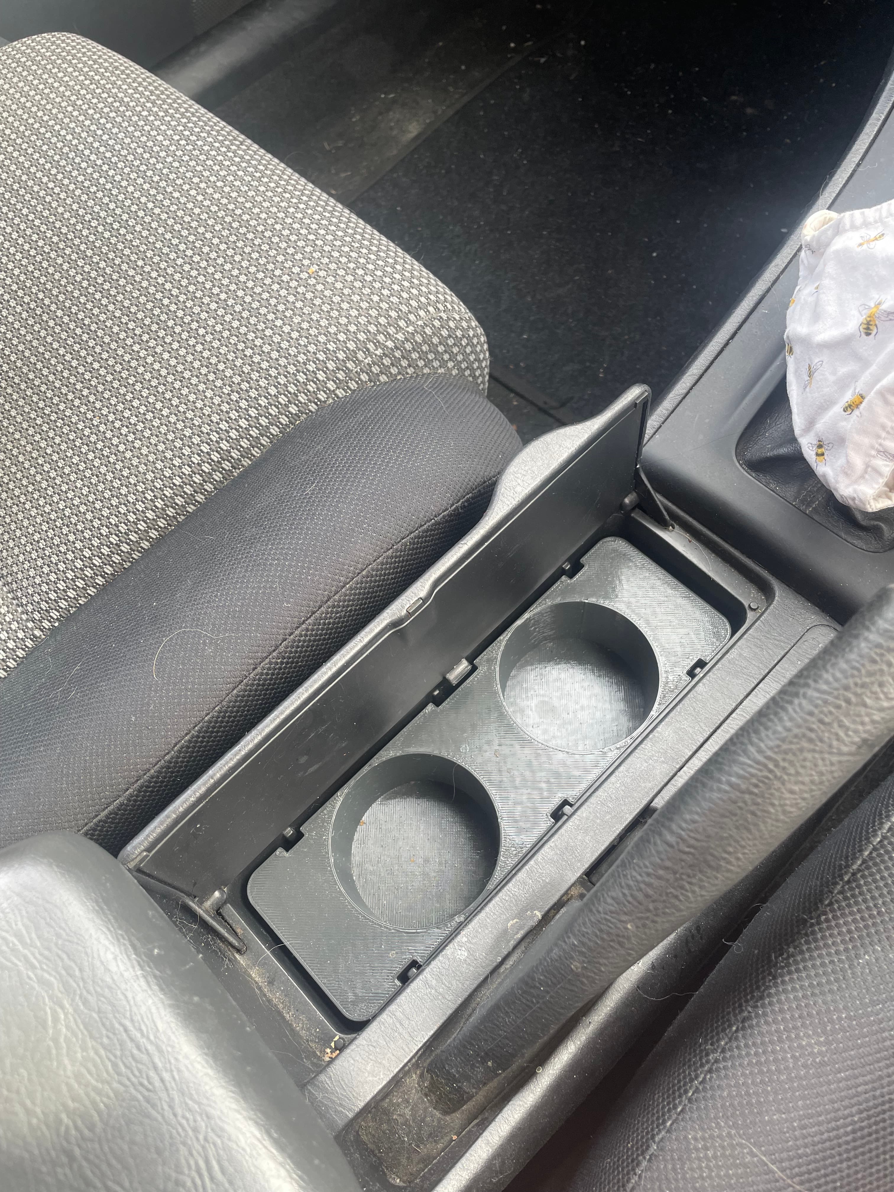 Toyota Corolla Cup Holder - image