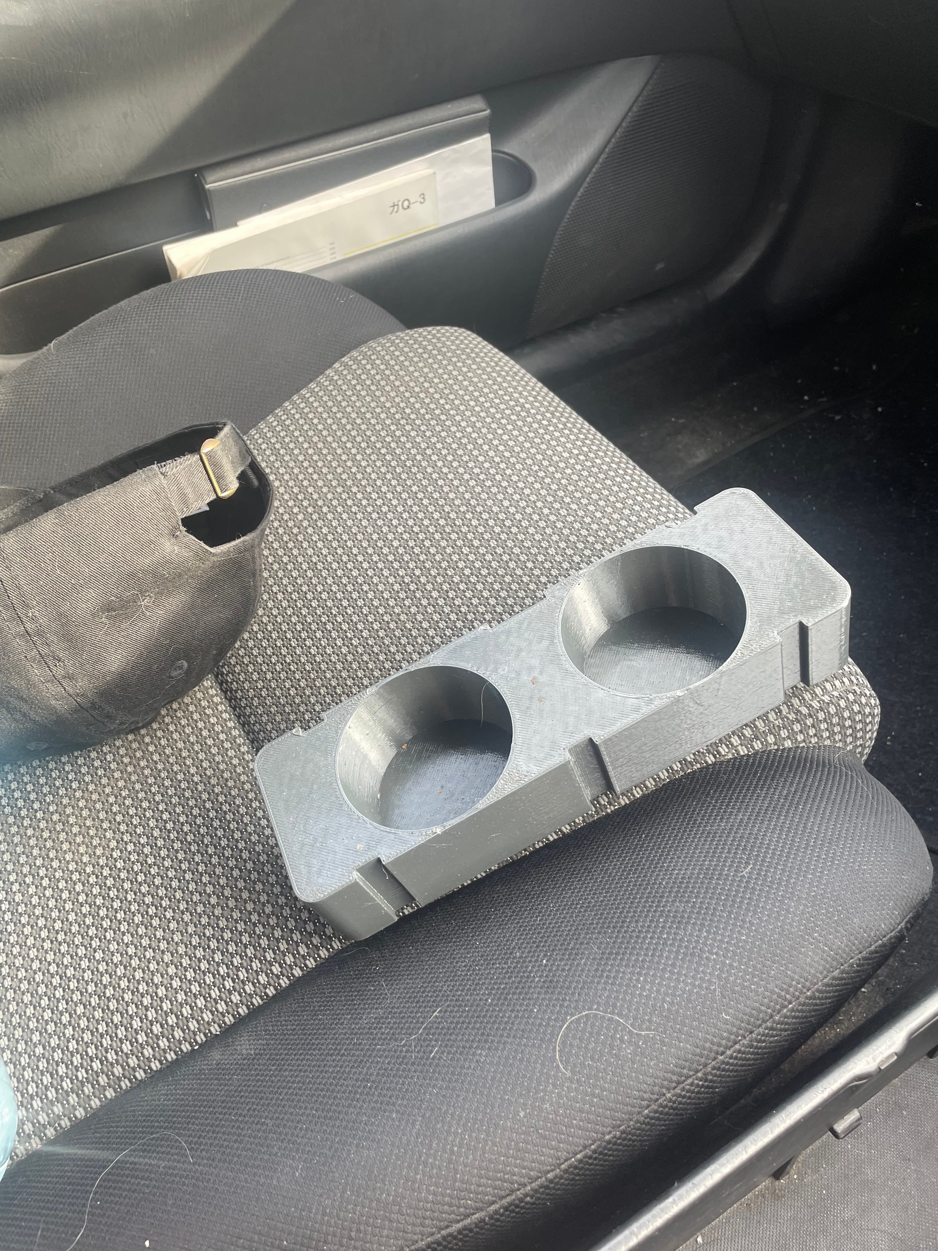 Toyota Corolla Cup Holder - image 2 of 4