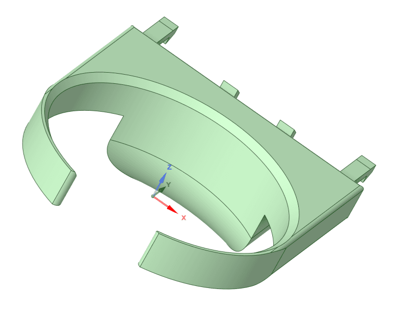 Cup Holder Opel Astra H - image 2 of 4