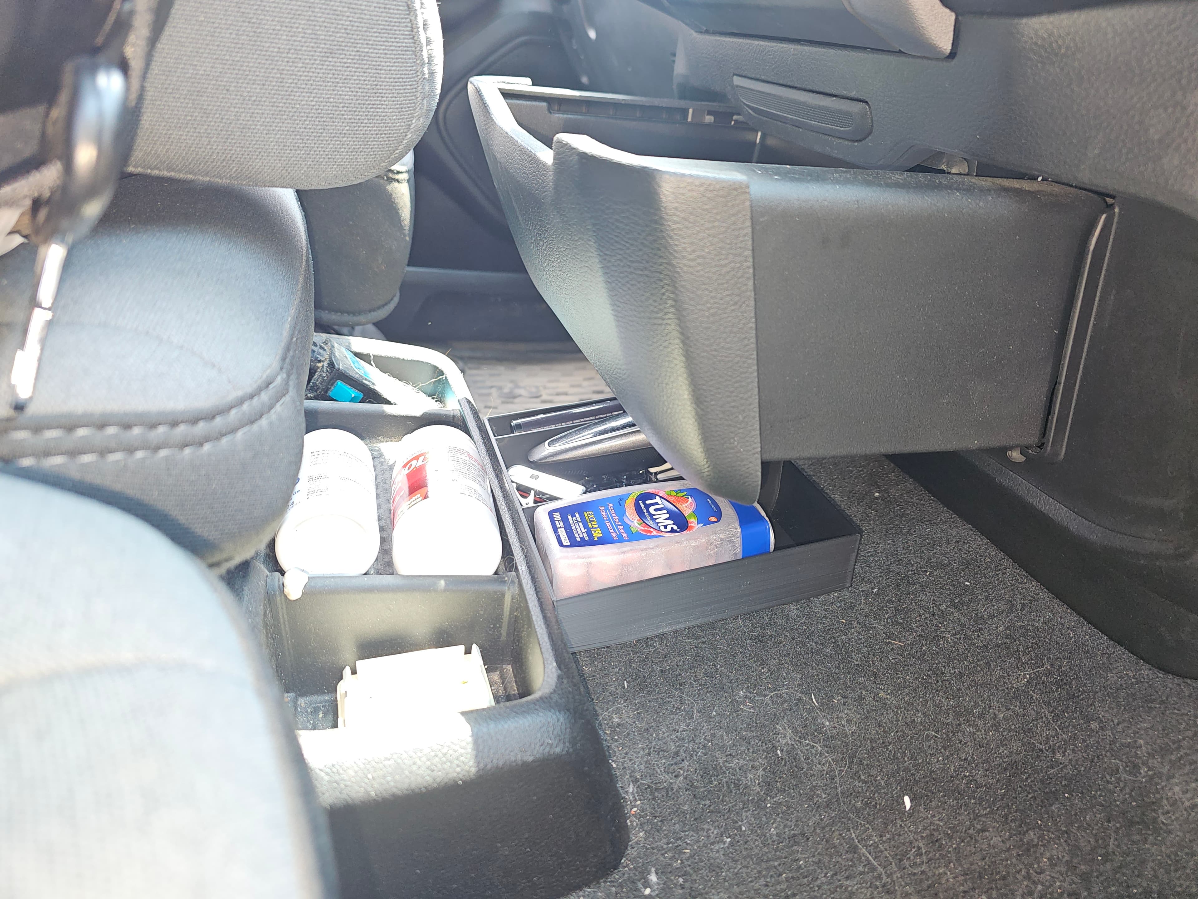 2022 Dodge ram console - image 4 of 6