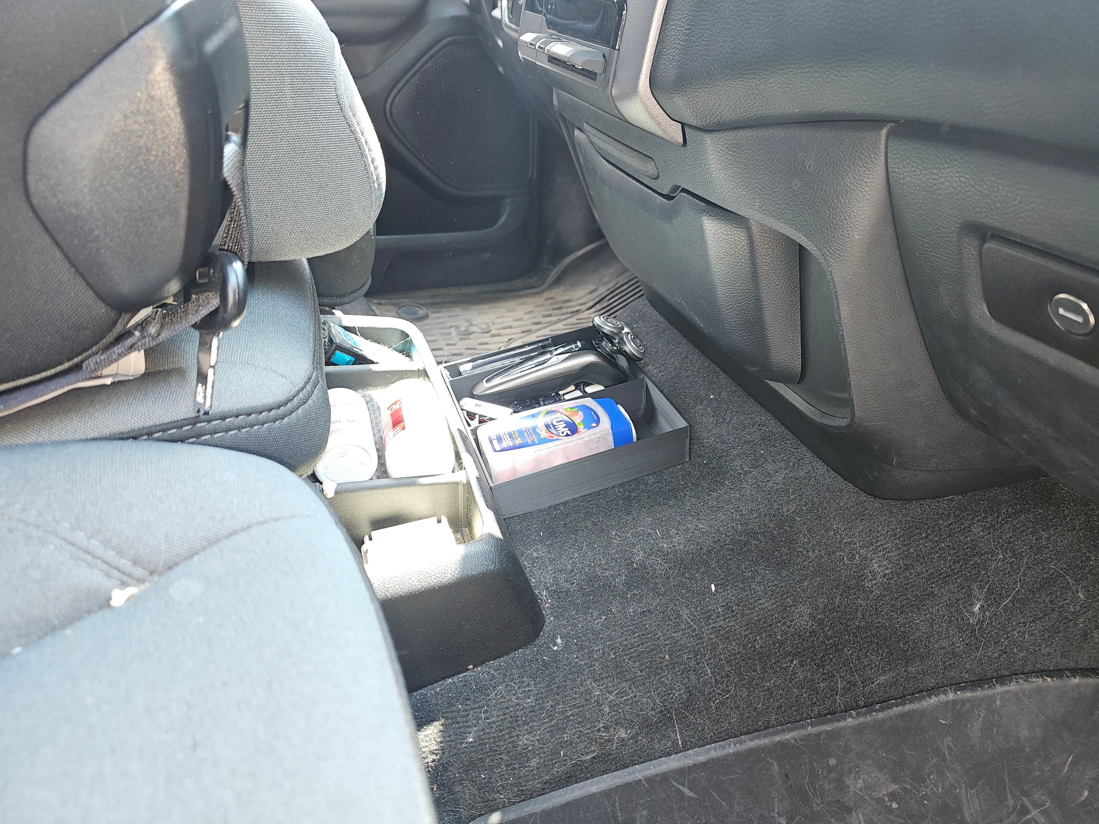 2022 Dodge ram console - image 5 of 6