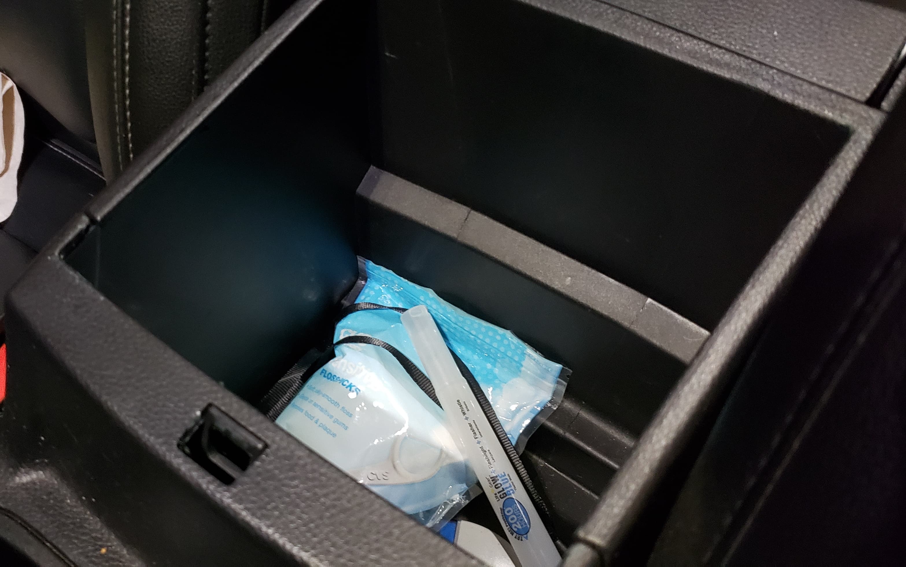 2020 Ford Ranger Center Console Tray - image 2 of 4