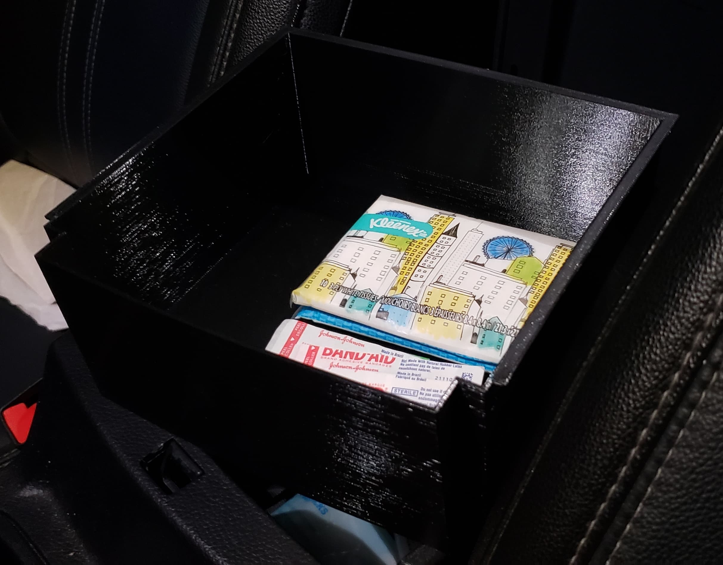 2020 Ford Ranger Center Console Tray - image 3 of 4