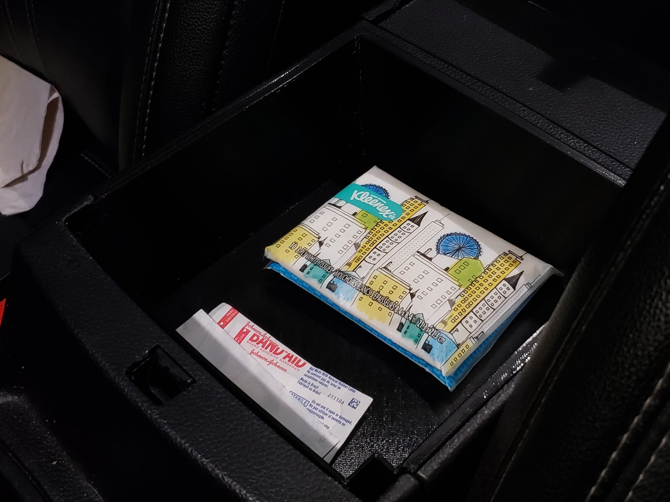 2020 Ford Ranger Center Console Tray - image 4 of 4